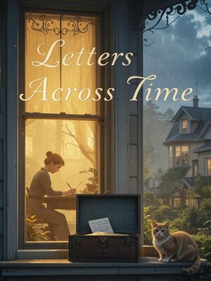 cover image of Letters Across Time
